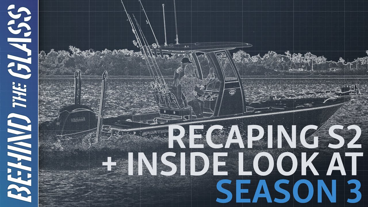 Image for the articleRecapping Season 2 + Inside Look At Season 3 - Sportsman's "Behind The Glass" (Season 3 - Episode 1)